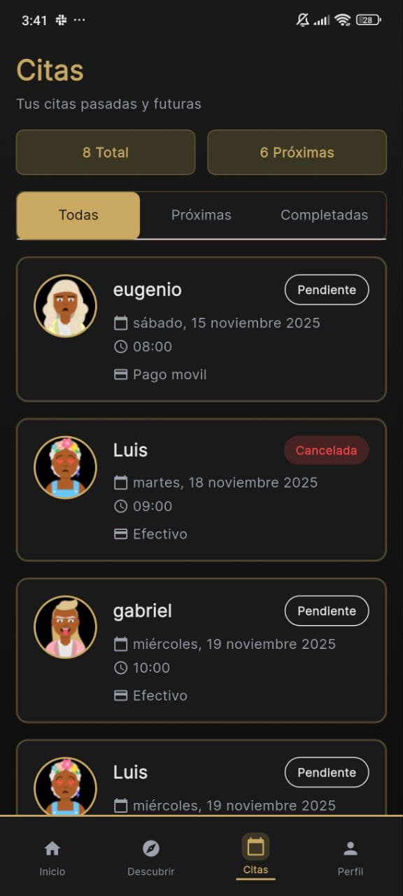 Mis Citas