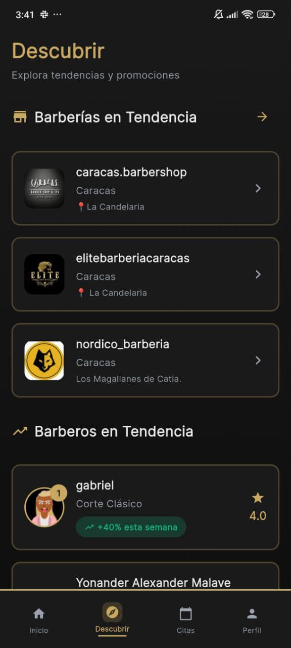 Descubrir